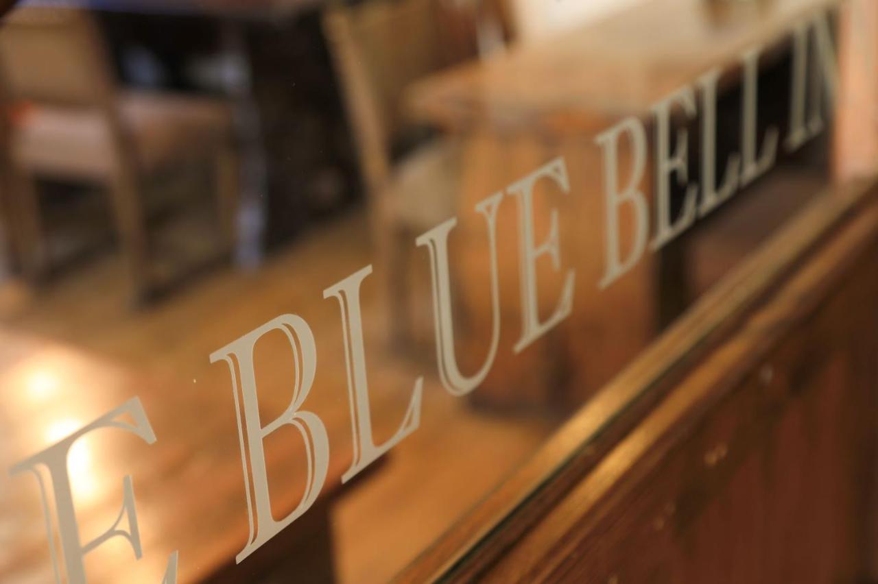 The Blue Bell Inn Kettlewell Extérieur photo