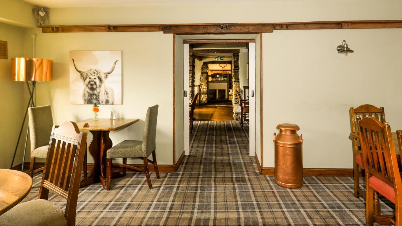 The Blue Bell Inn Kettlewell Extérieur photo