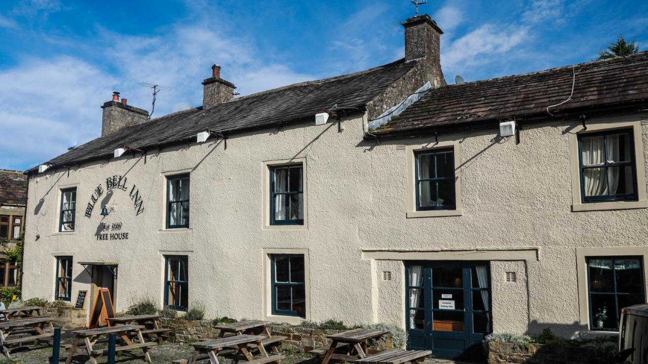 The Blue Bell Inn Kettlewell Extérieur photo