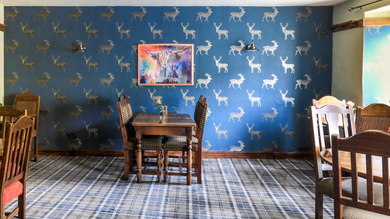 The Blue Bell Inn Kettlewell Extérieur photo