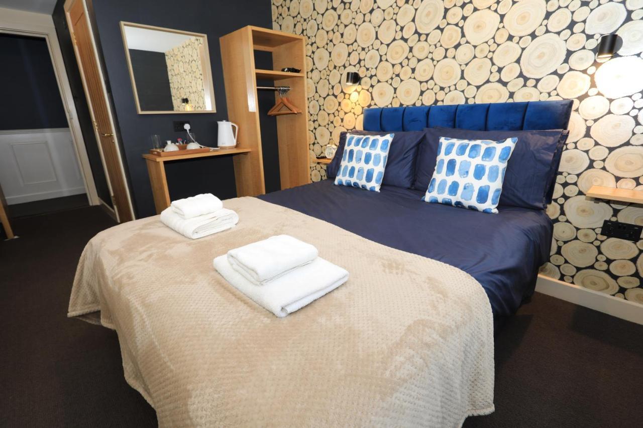 The Blue Bell Inn Kettlewell Extérieur photo